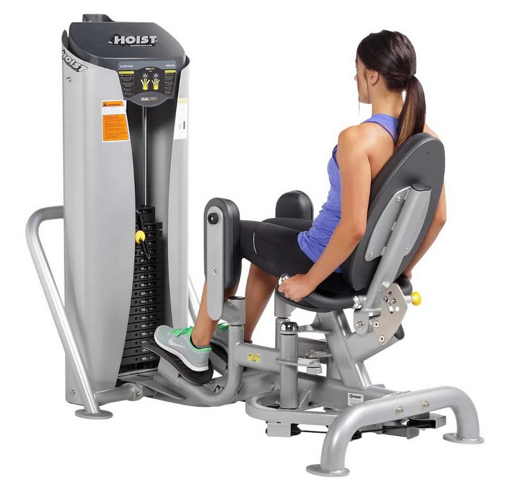 Hoist HD-3800 Приводящие и Отводящие Ноги | Premium Fitness