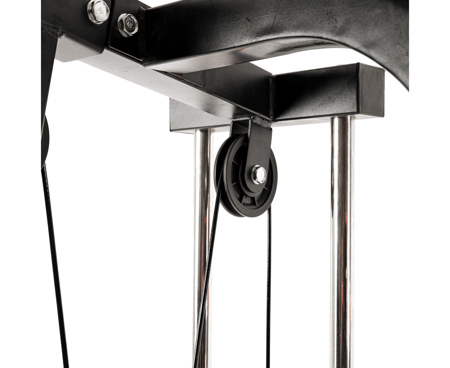 Силовой комплекс стек 60 кг DFC HomeGym D7002-60
