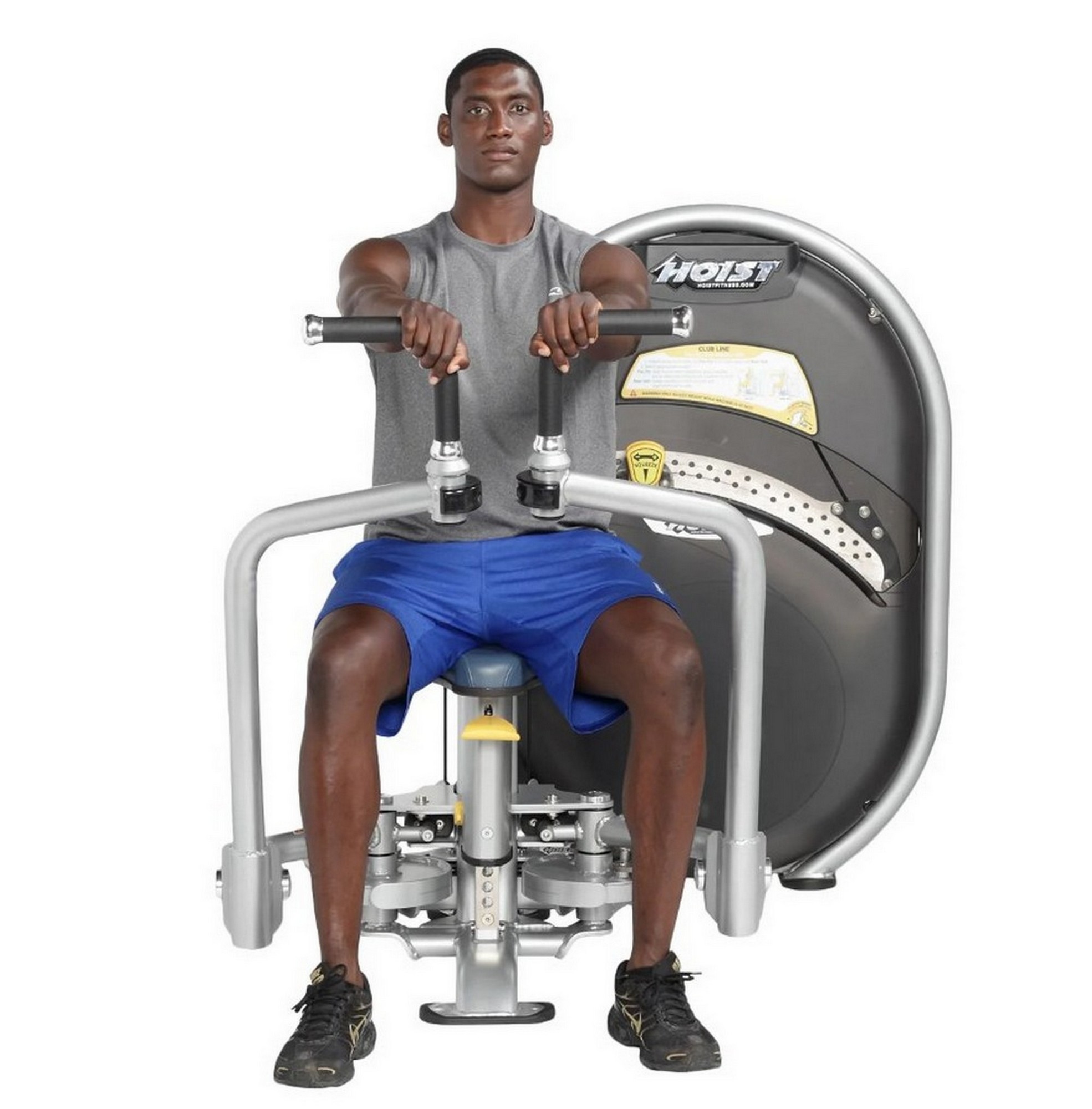 Hoist CL-3309 Баттерфляй для задних дельт | Premium Fitness