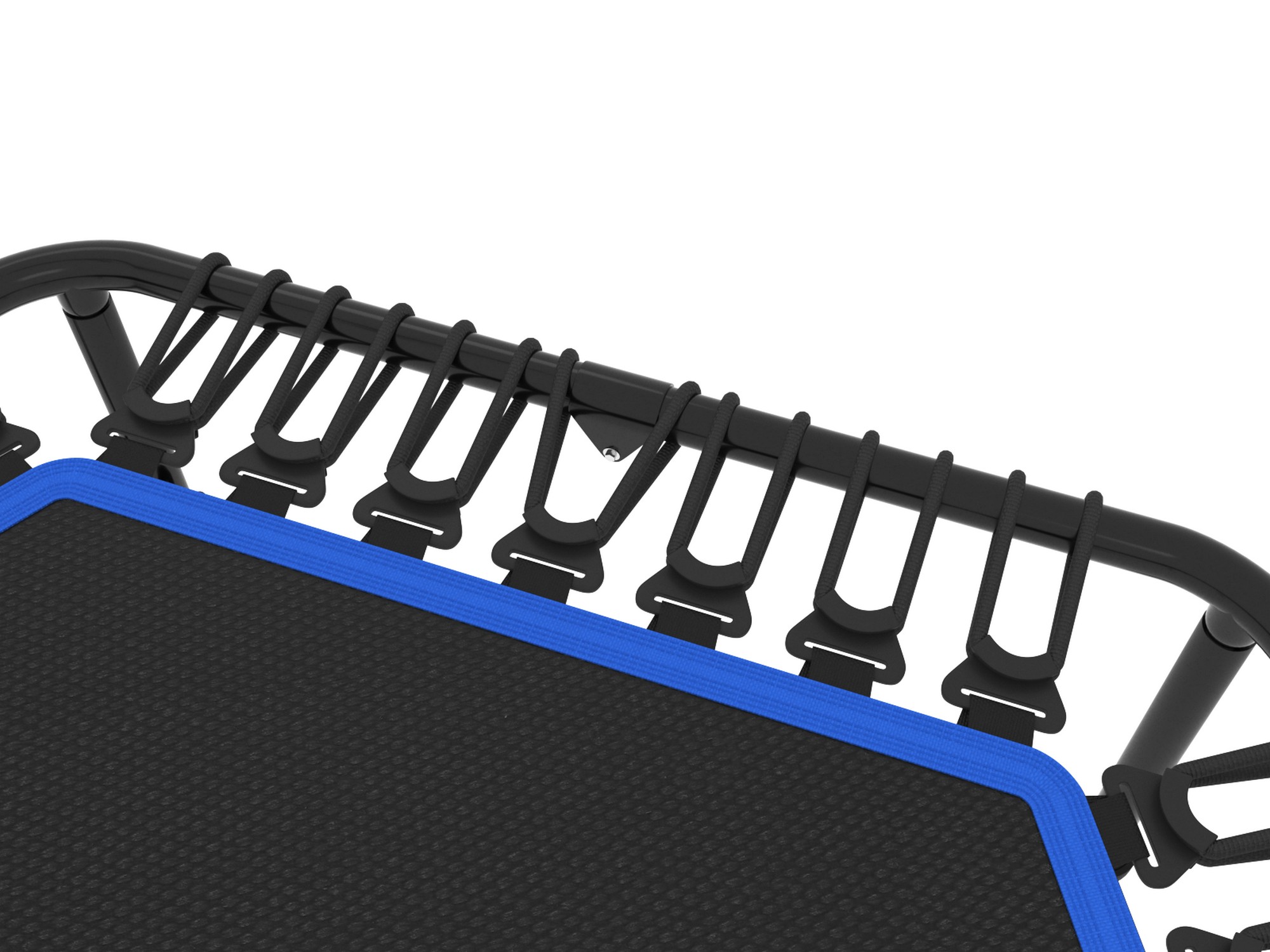 Батут Unix Line FITNESS Lite TR130FITWHB Blue (130 cm)
