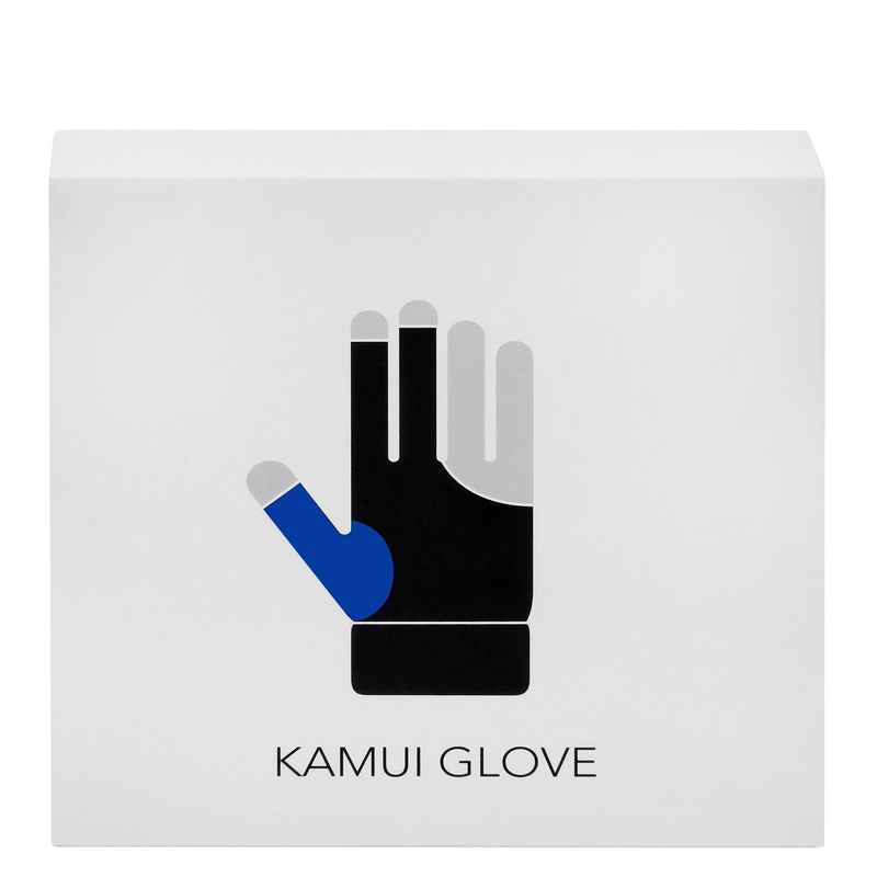 Перчатка Kamui QuickDry синяя