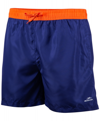 Шорты для плавания, полиэстер 25Degrees Sailor Navy\Orange