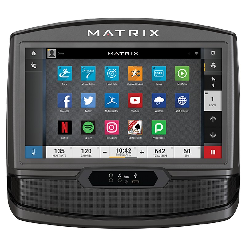 Лестница-эскалатор Matrix C50XIR