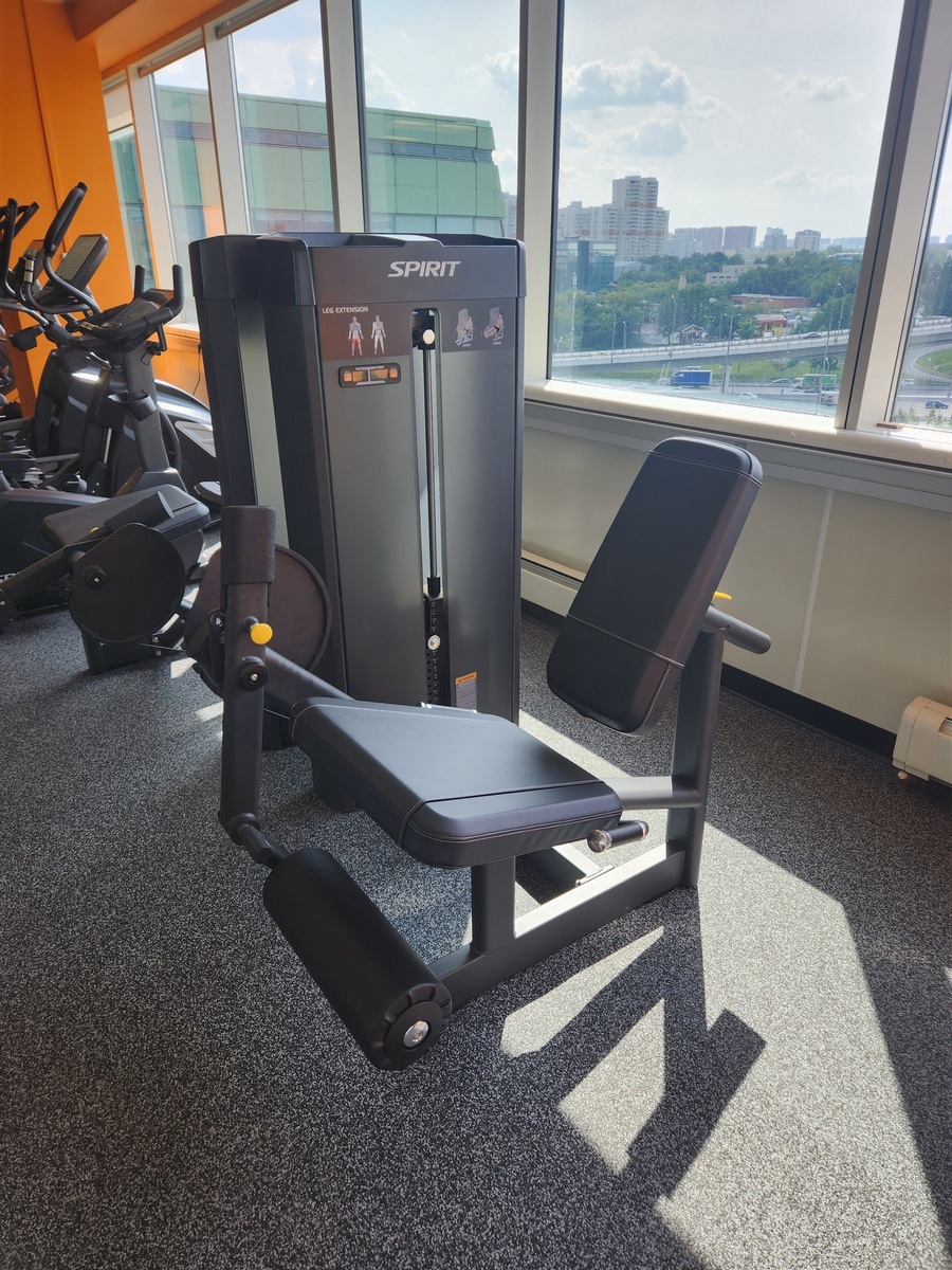 Разгибание Ног Сидя Spirit SP-4305