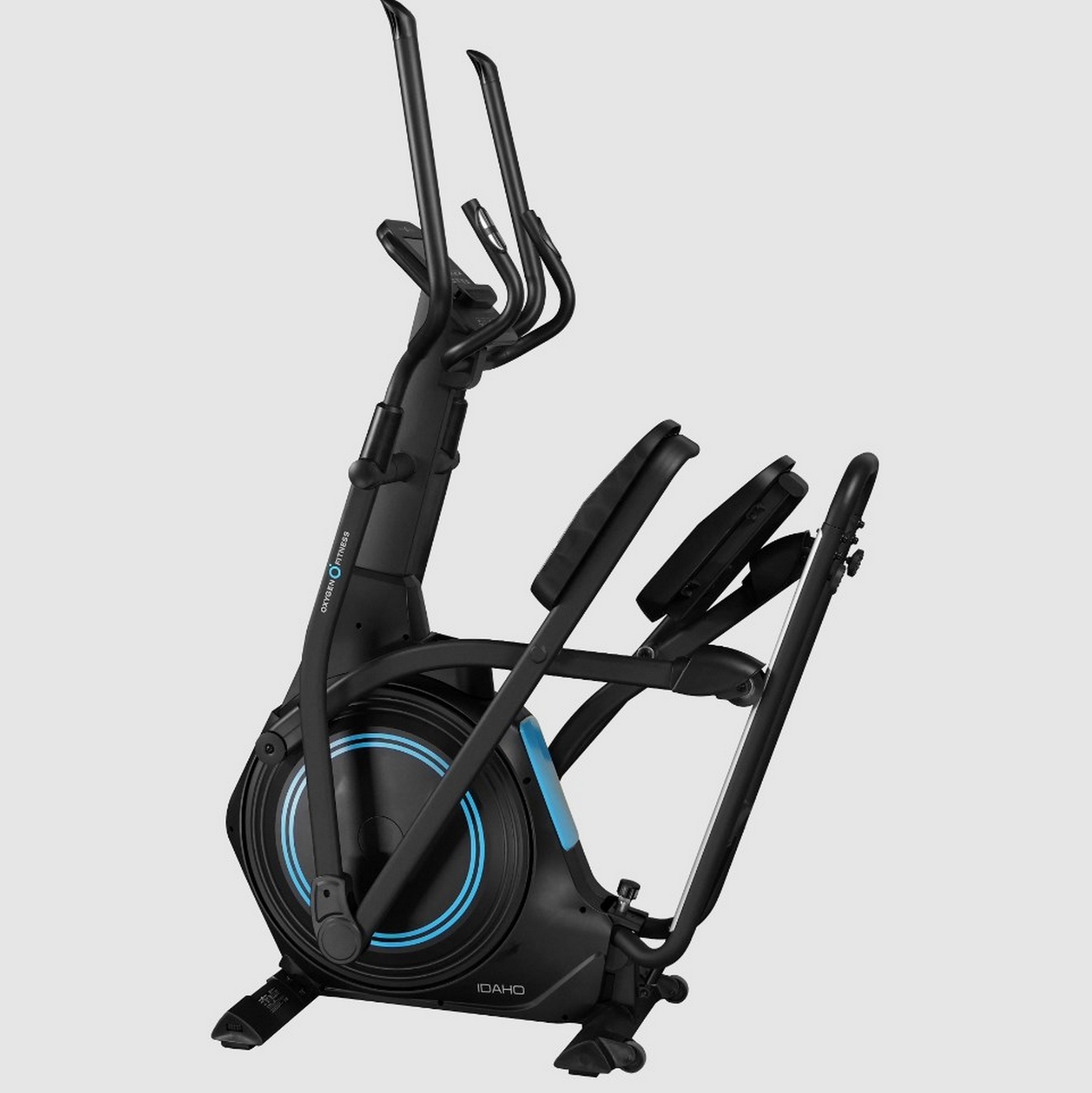 Эллиптический тренажер домашний Oxygen Fitness IDAHO
