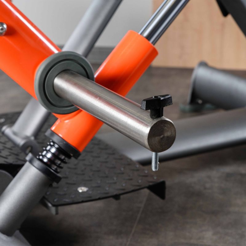 DHZ T923 Наклонная Тяга К Поясу | Premium Fitness