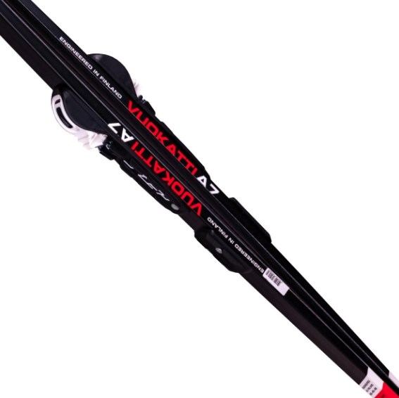 Лыжный комплект Vuokatti NNN Step-in (Wax) Black/Red