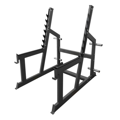 Стойка для приседаний с ограничением Bronze Gym BG-AL-309 | Premium Fitness