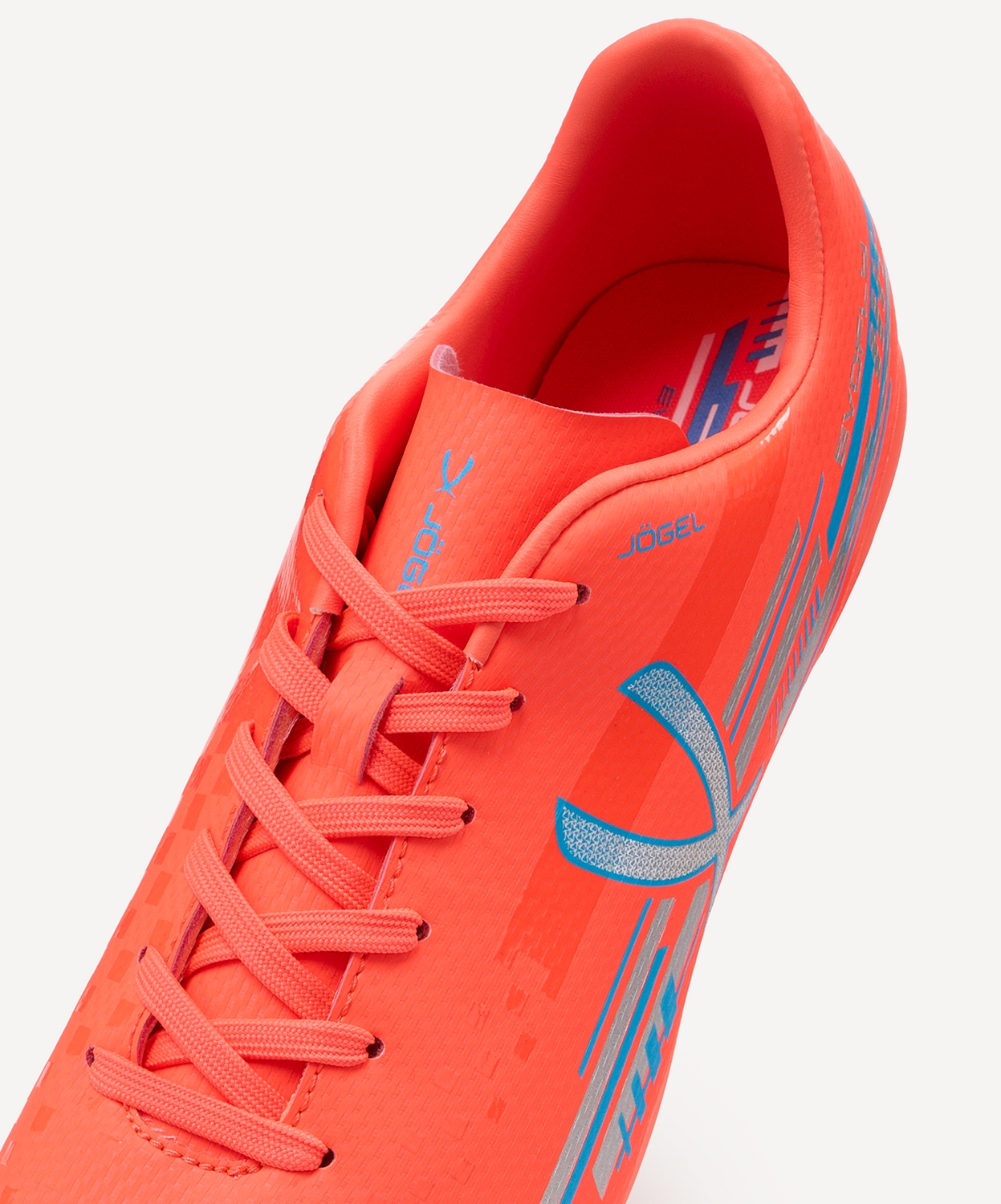 Бутсы футбольные Jogel Evofly FG Talant Coral
