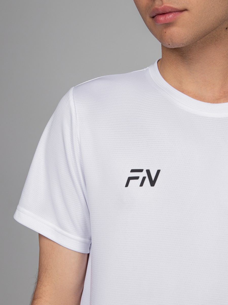 Футболка FN T-Shirt Training FN4011001-100 White