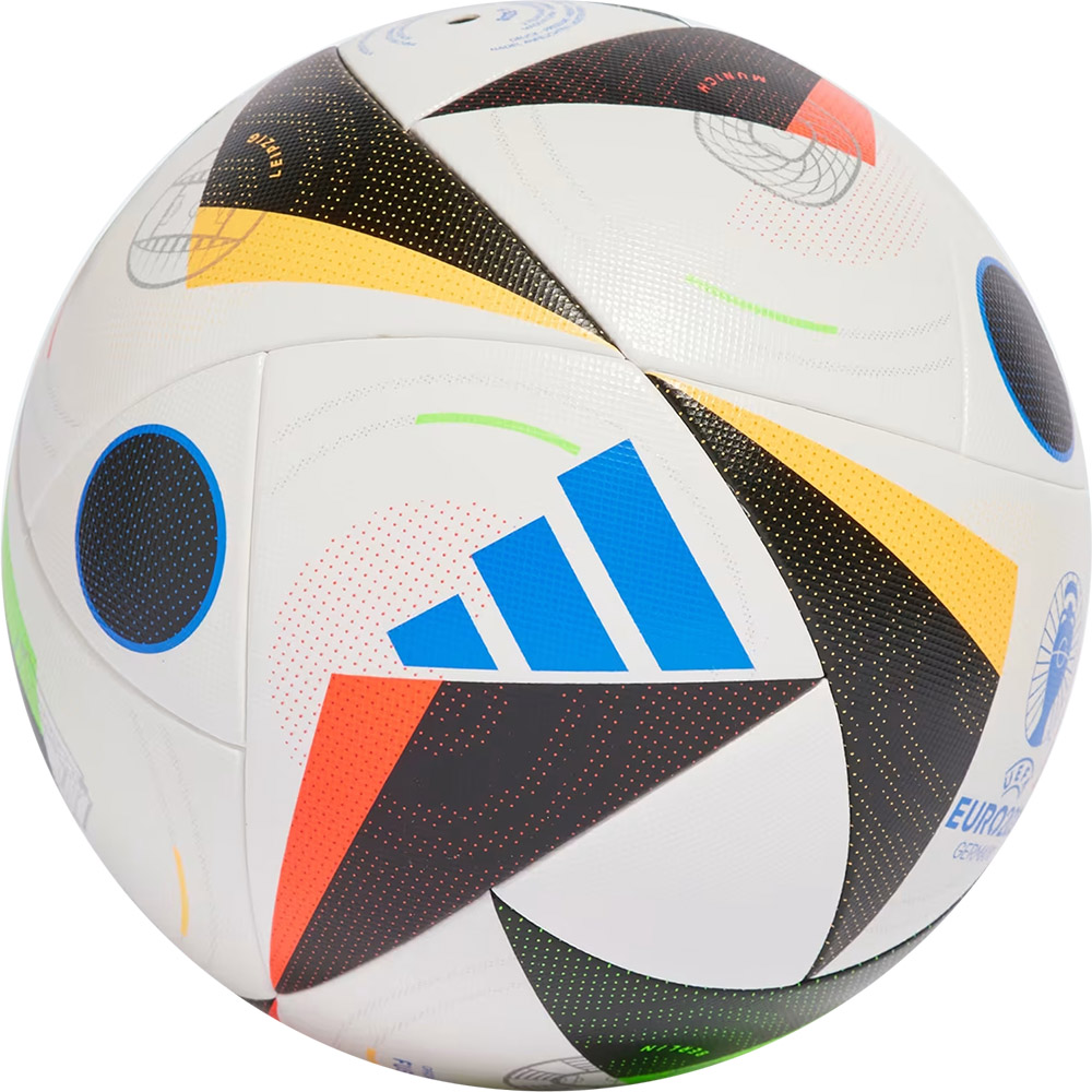 Мяч футбольный Adidas Euro24 Competition IN9365, р.4