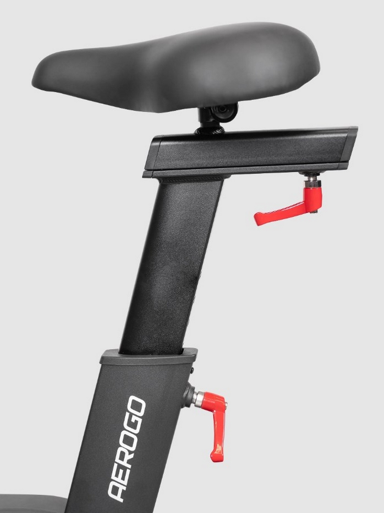 Аэробайк профессиональный Bronze Gym AeroGo