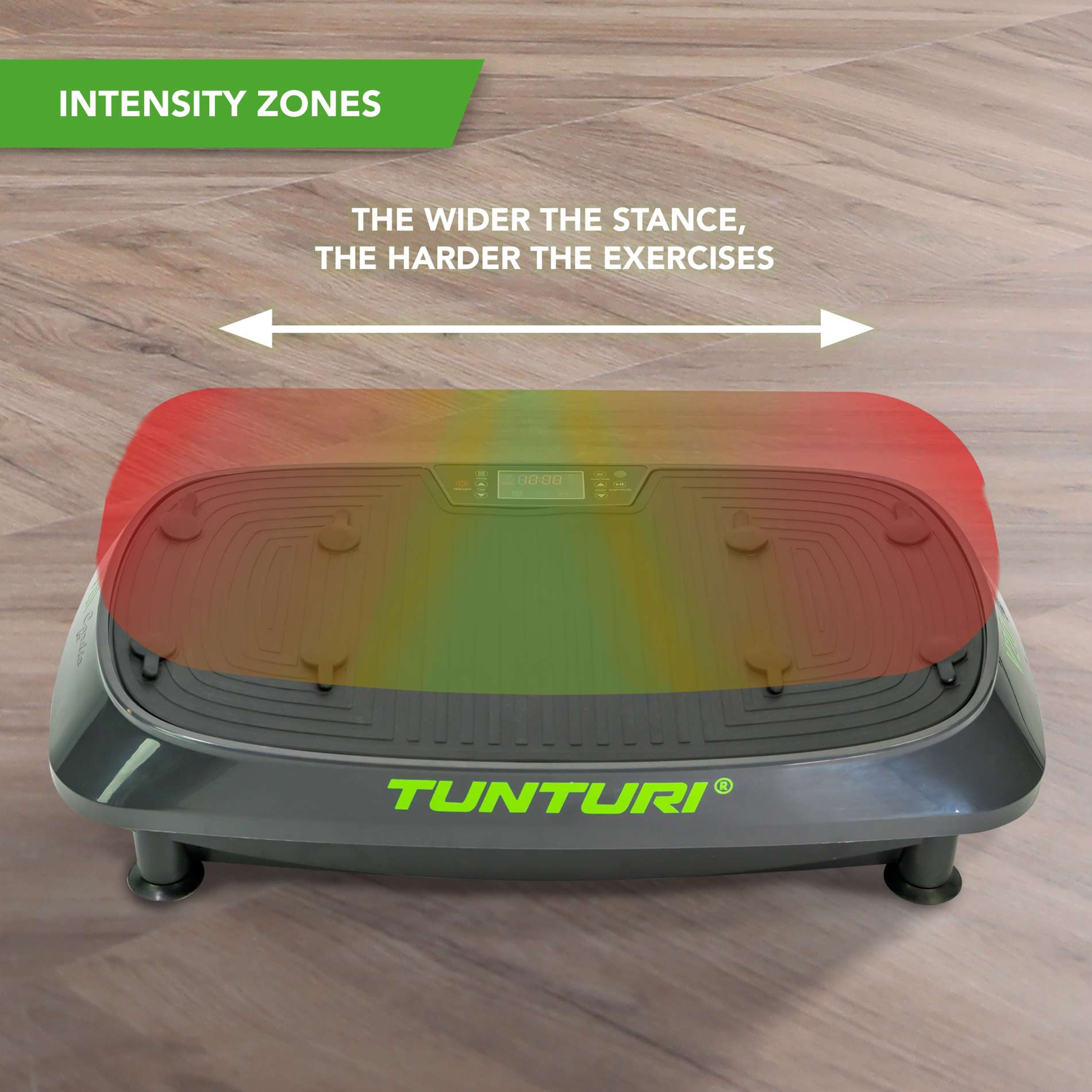 Виброплатформа Tunturi Cardio Fit V20 19TCFV2000
