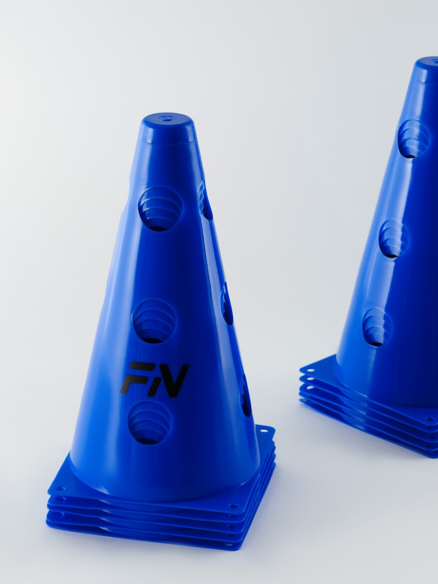 Конус (23cm) FN Cones With Holes FN9032001-23-400 Blue