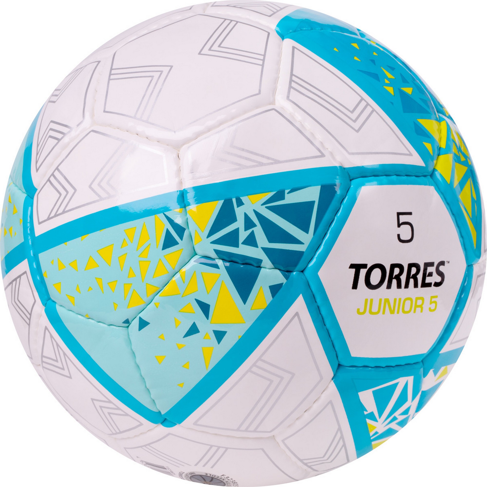Мяч футбольный Torres Junior-5 F323805 р.5