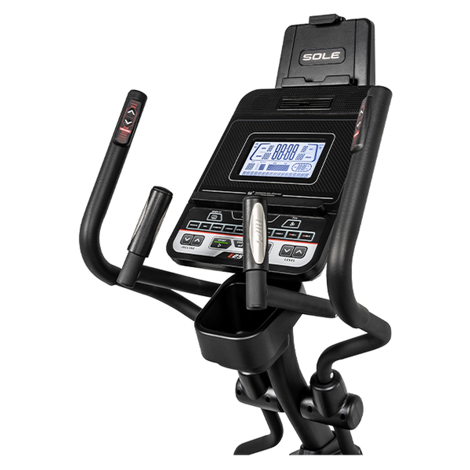 Эллиптический тренажер Sole Fitness Е25 2023