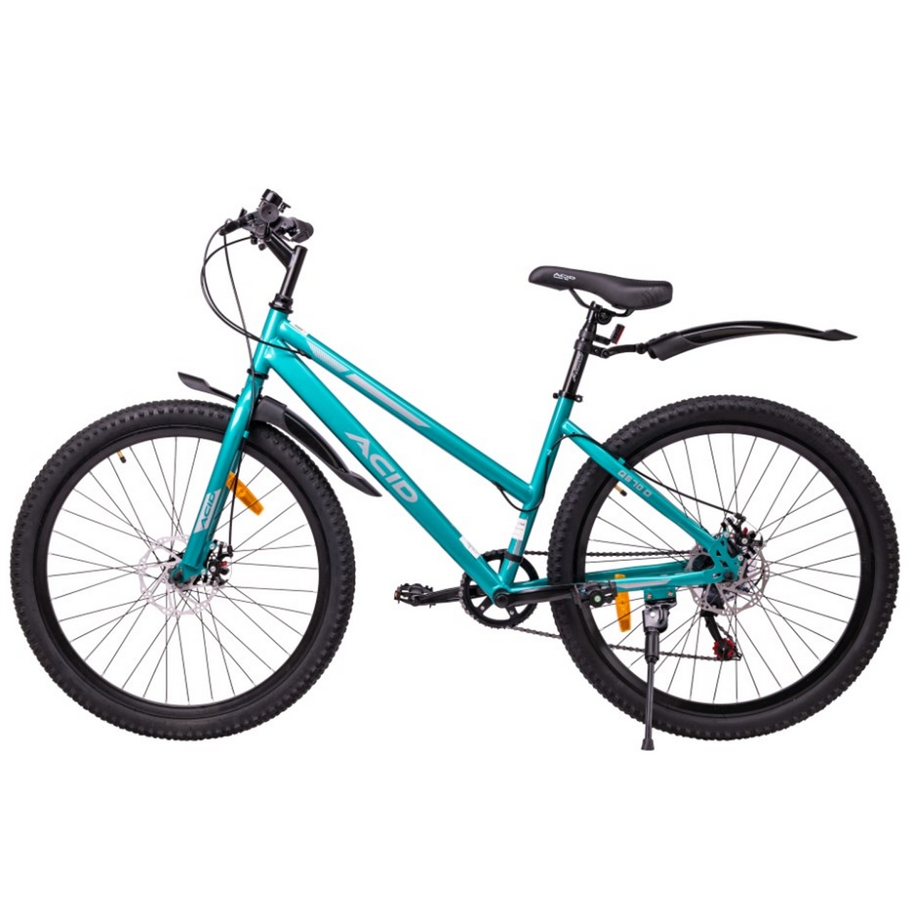 Велосипед 26" Acid Q 670 D 053968 Turquoise\Gray