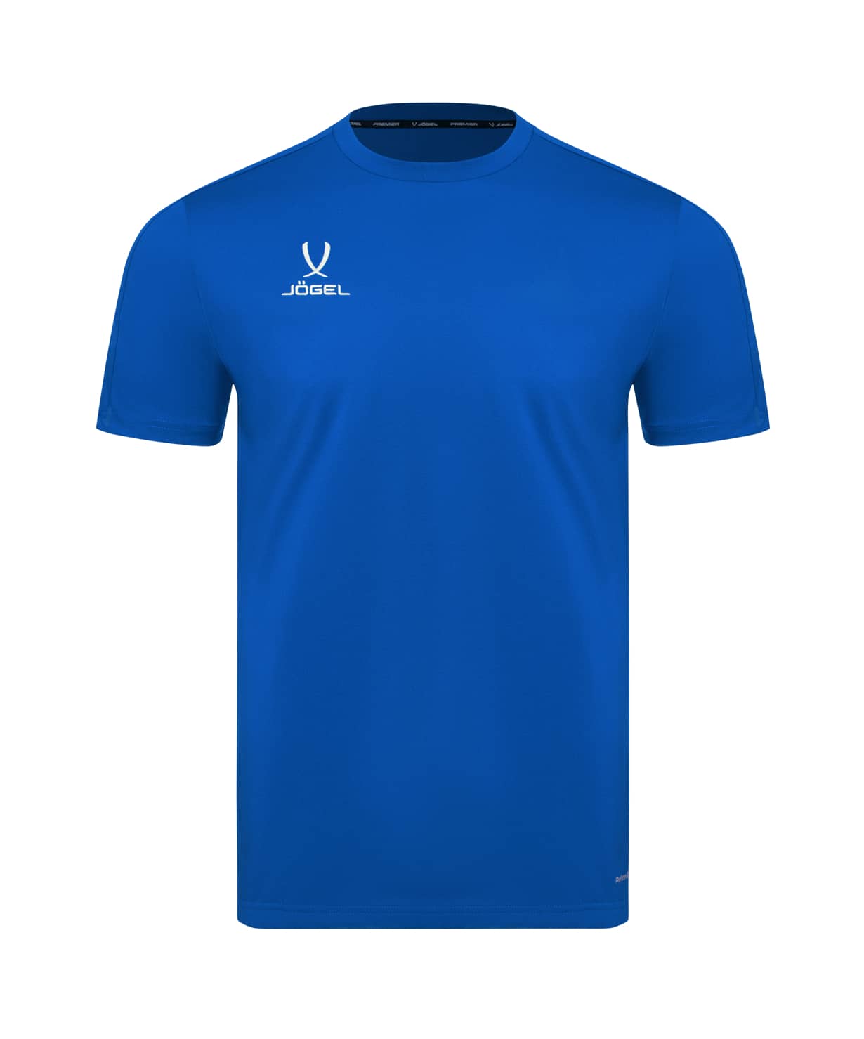 Футболка тренировочная Jogel PREMIER PerFormDRY TRN CVC Tee, синий