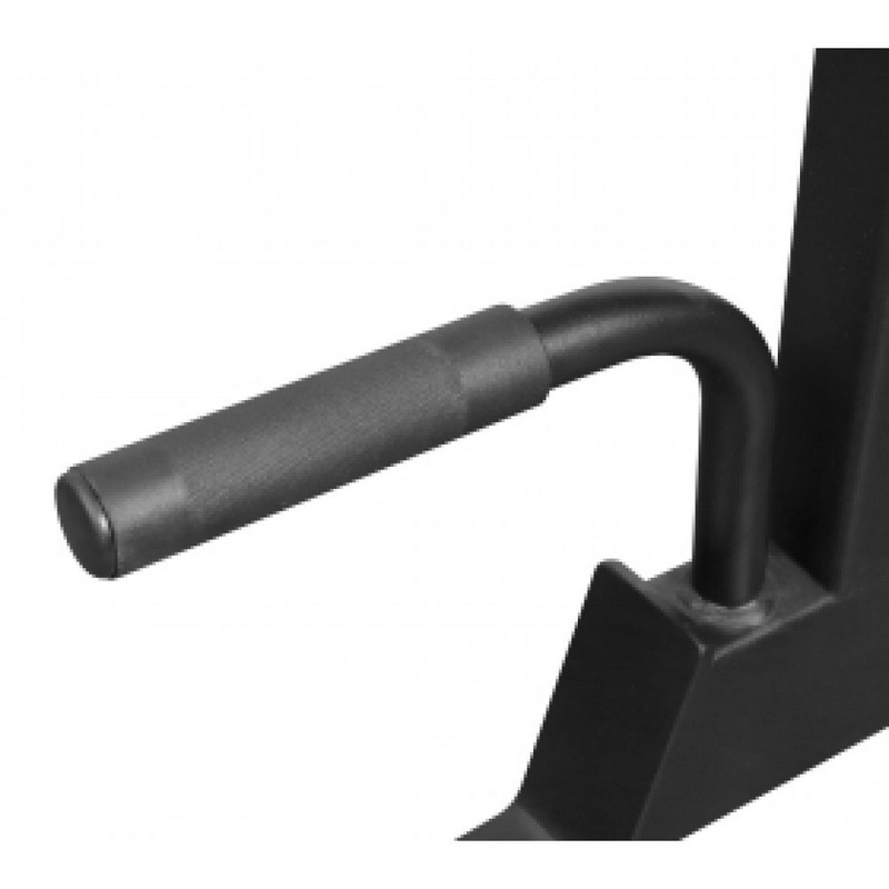 Скамья горизонтальная Bronze Gym AL-301