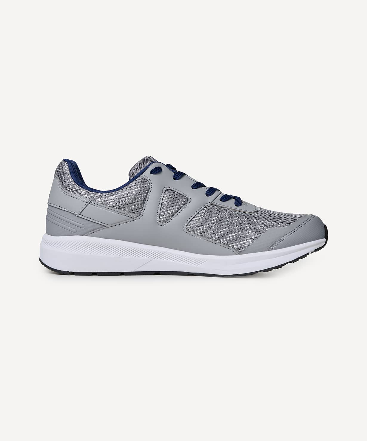 Кроссовки беговые Jogel Fasttrack 2.0 Grey\white