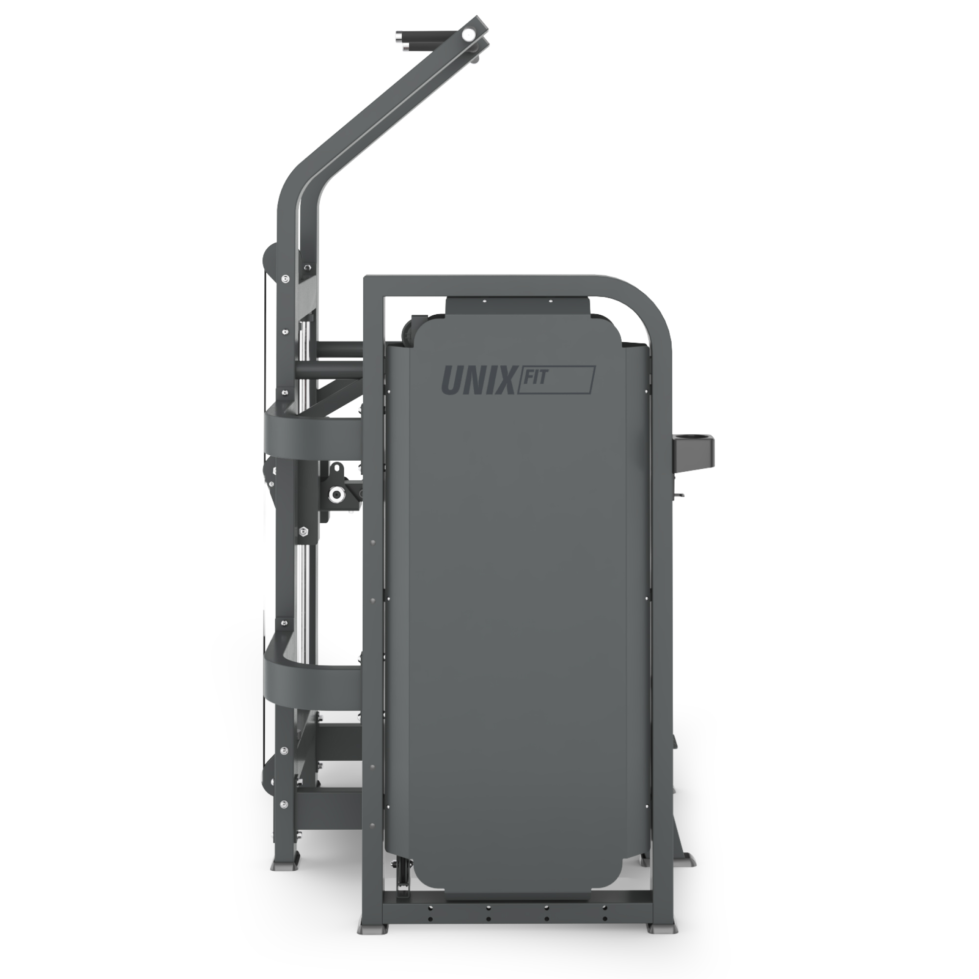 Гравитрон UnixFit 100 PRO UC-6723 для подтягиваний и отжиманий