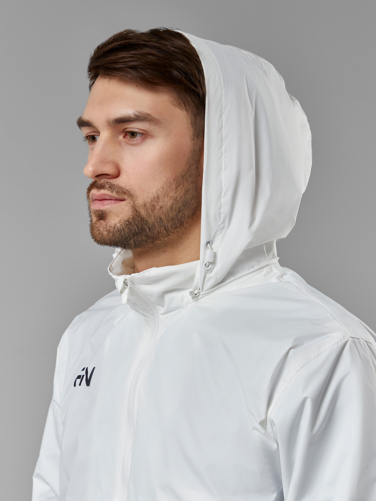 Ветровка FN Storm FN4191001-100 White