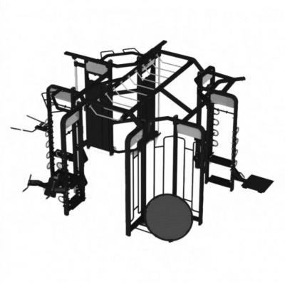 Мультистанция UltraGym UG-360