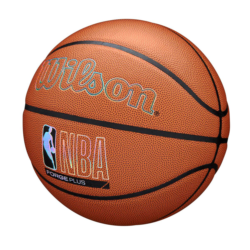 Мяч баскетбольный Wilson NBA Forge Plus WZ2016801XB7 р.7