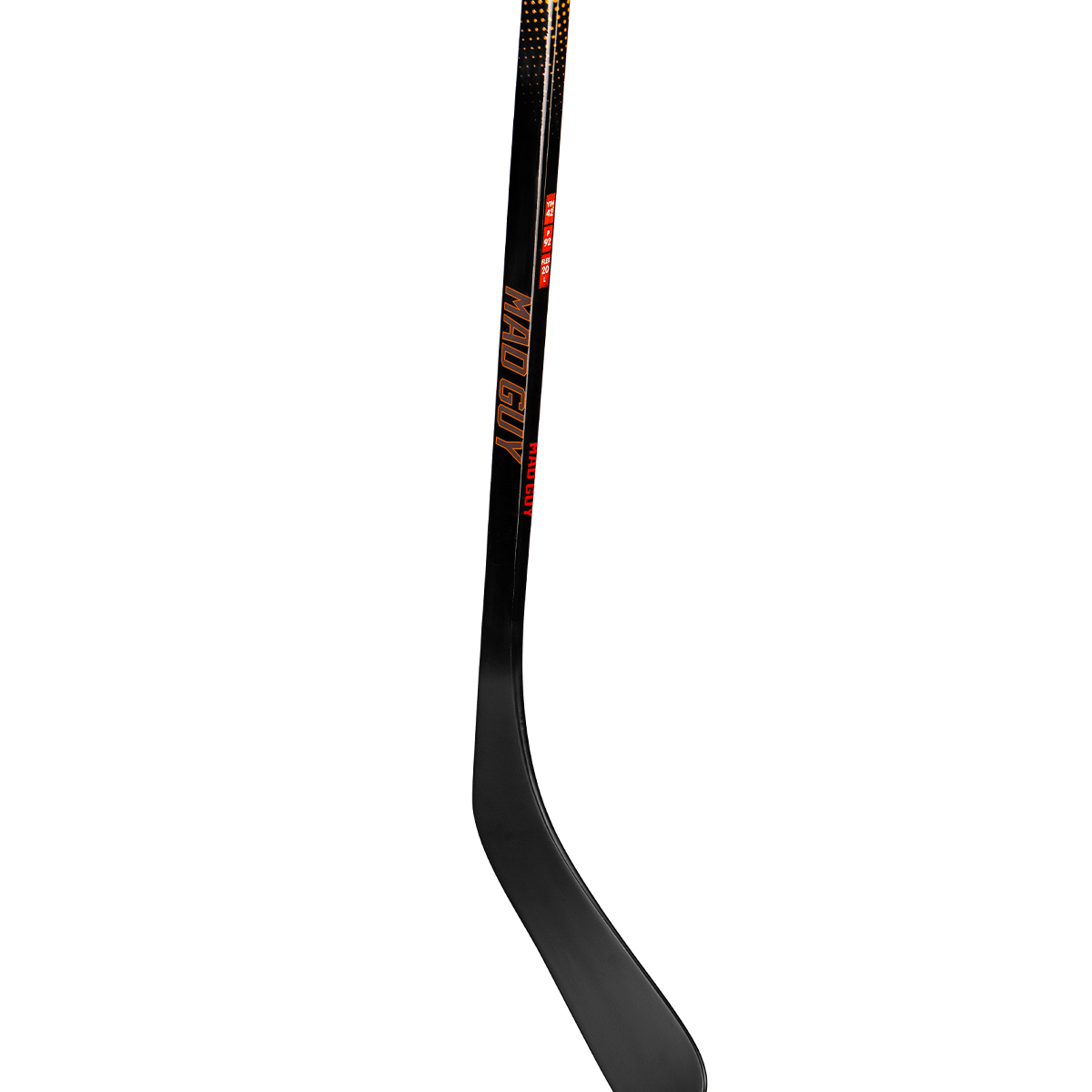 Клюшка хоккейная YTH 42" 20 P28 R Mad Guy Hellrider