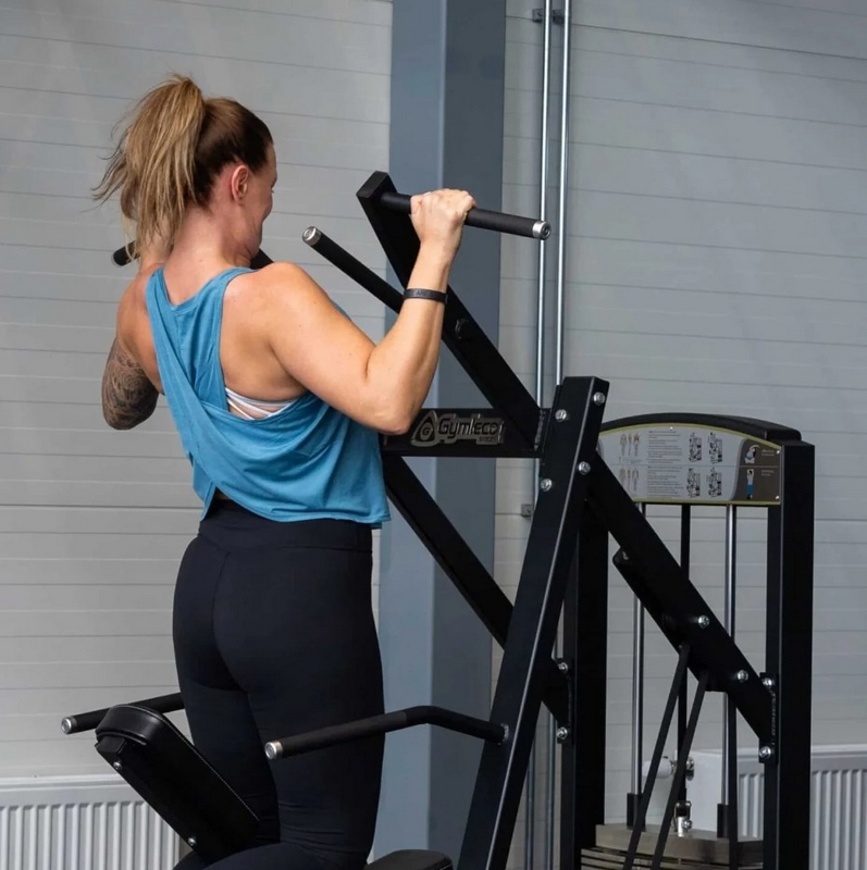 Gymleco 314 Гравитрон | Premium Fitness