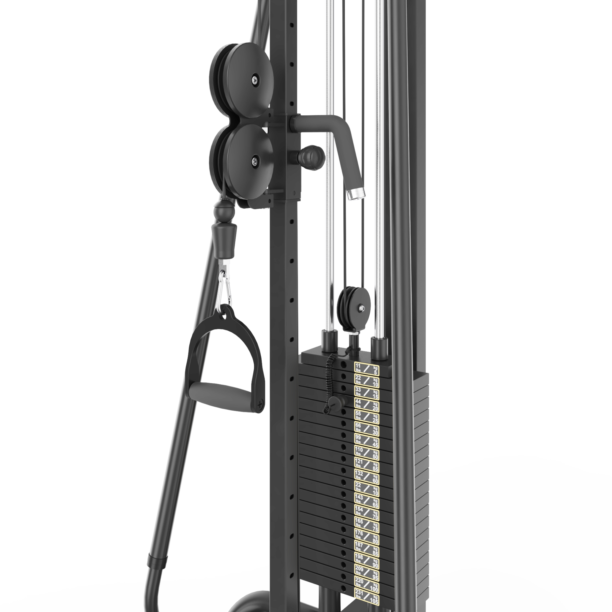 Кроссовер UnixFit 100 PRO одинарный UC-1614-1-100