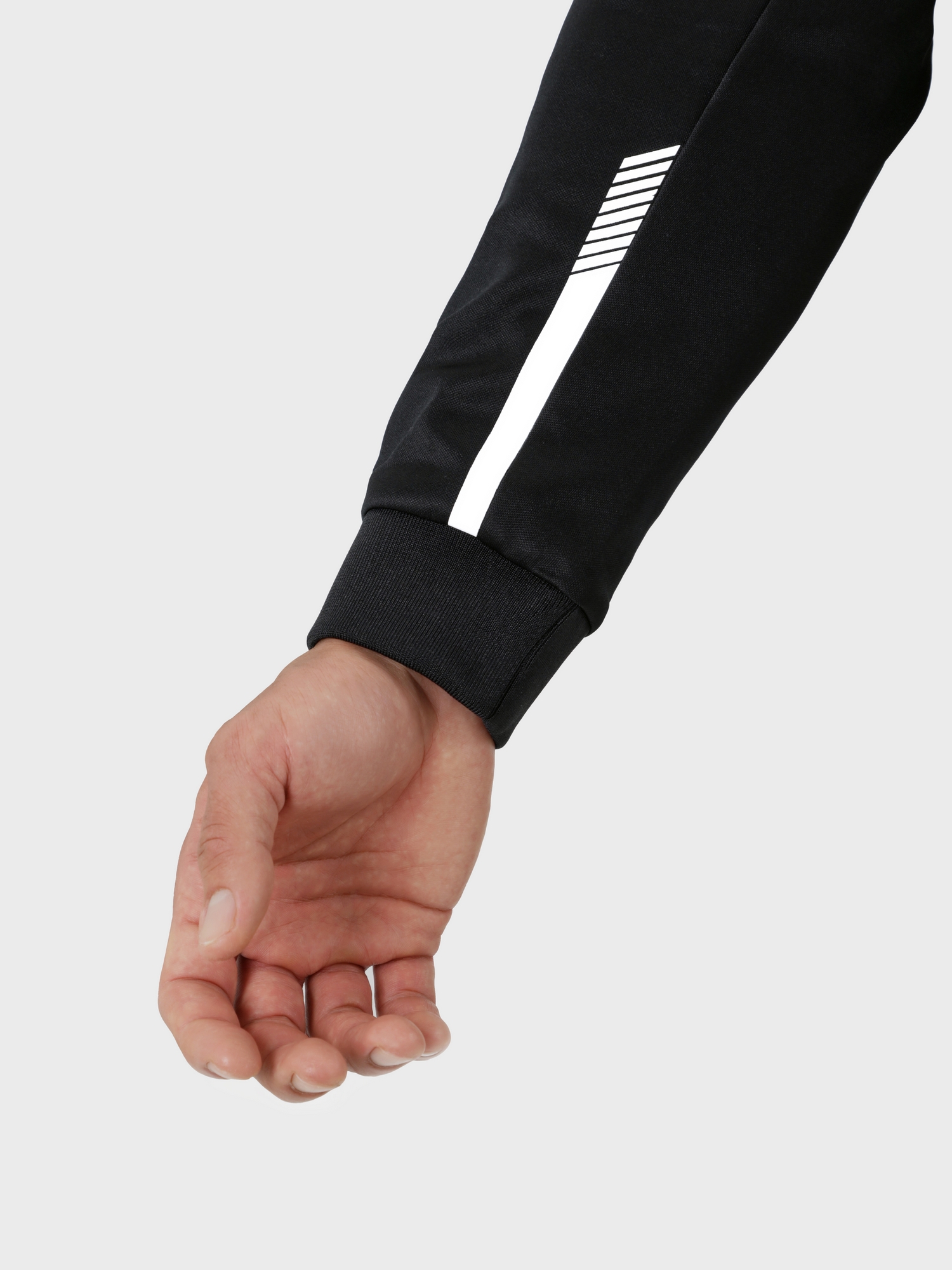 Олимпийка Kelme Knitted Jacket (plus Fleece) 7461WT1143-000 Black