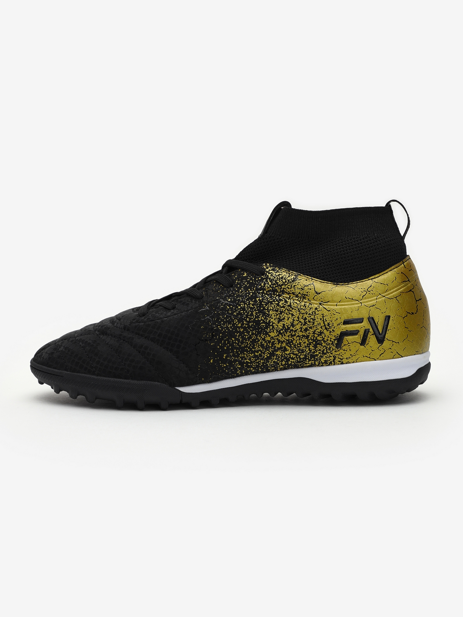 Шиповки FN Shum FN5062001-037 Black