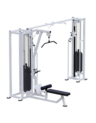 Блочная станция регулируемая ARMS (стек 3х100кг) AR094х3х100