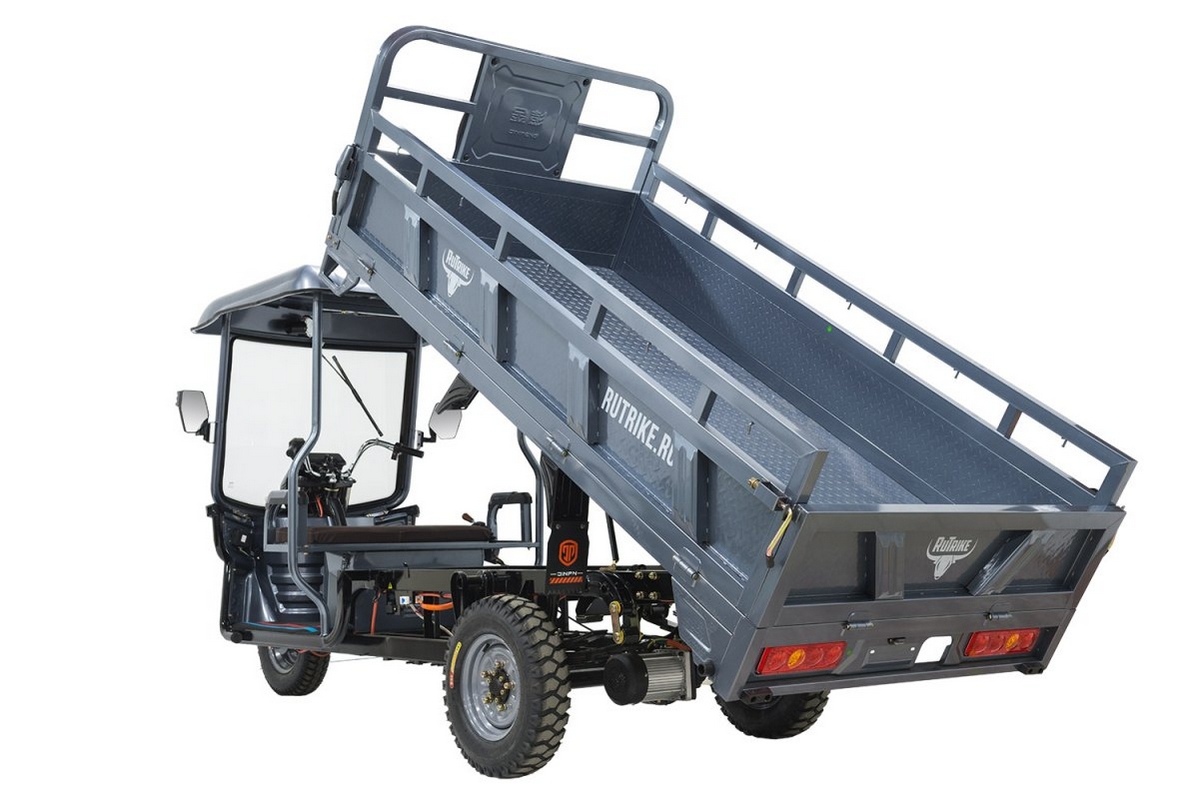 Грузовой электротрицикл RuTrike Фактор ЛАЙТ 2600 60/72V2000W 025898