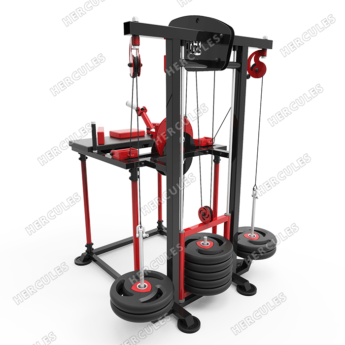 Тренажер для армреслинга Железный человек плюс  3314 | Premium Fitness