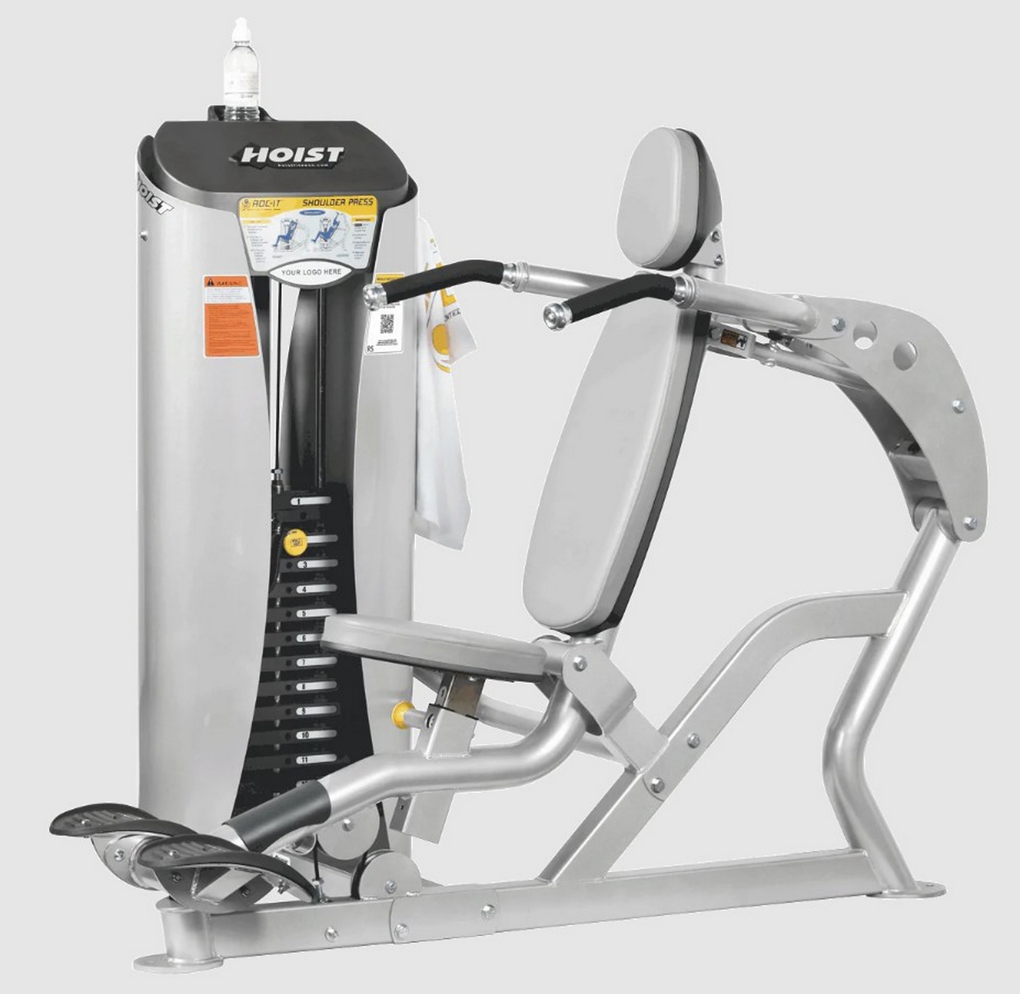 Hoist RS-1501 Жим от Плеч | Premium Fitness