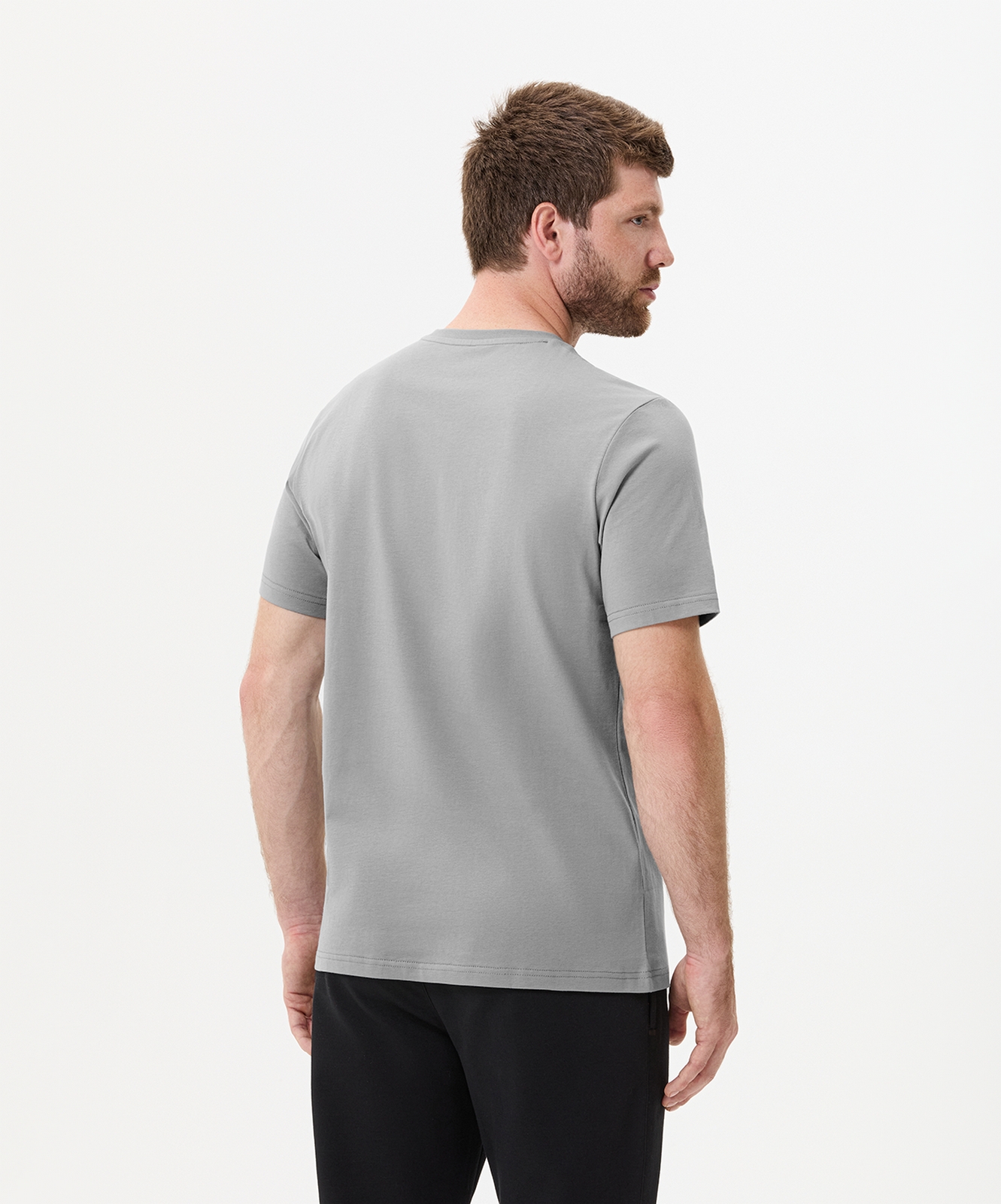 Футболка Jogel ESSENTIAL Cotton Tee, серый