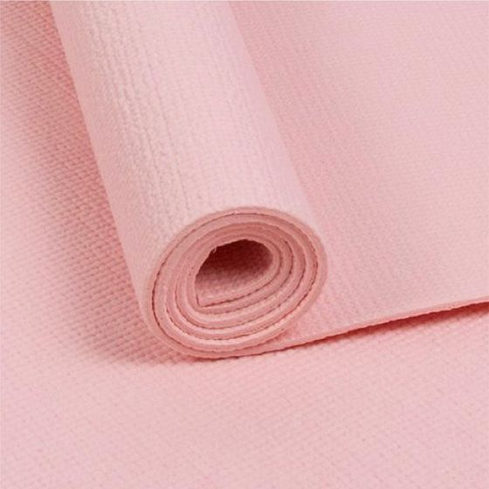 Коврик для йоги 173х61х0,4см Myga Yoga Mat RY1114 нежно-розовый