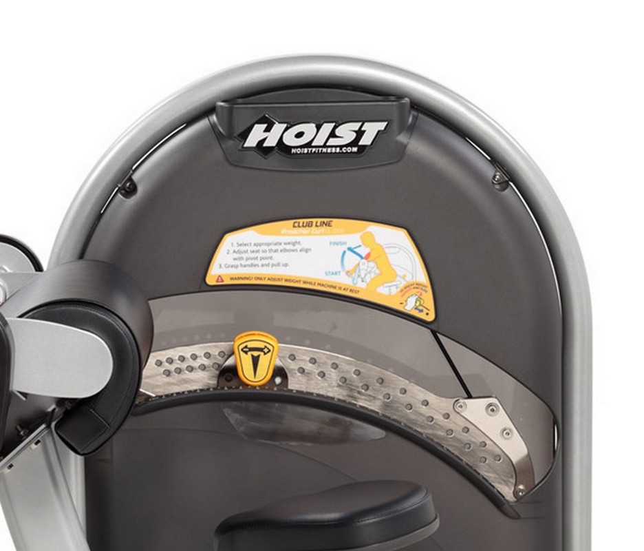 Бицепс Hoist CL 3102 | Premium Fitness