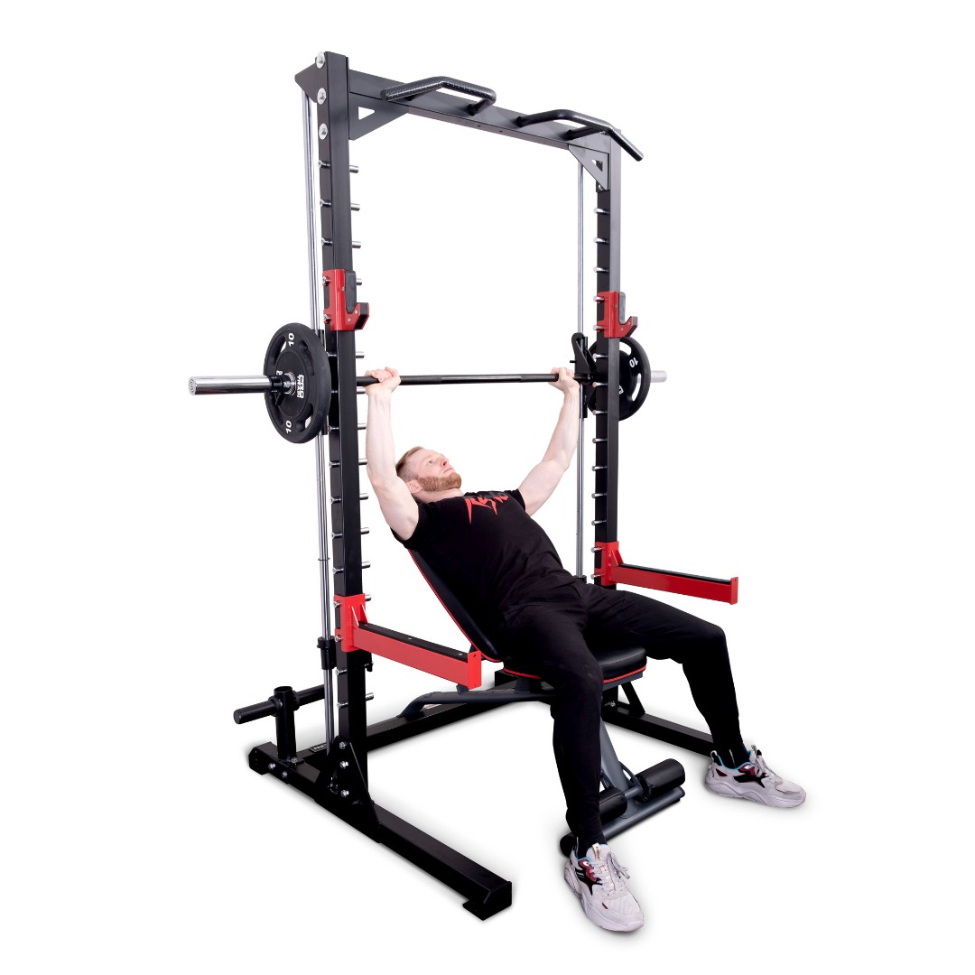 Protrain HM3310 Машина Смита | Premium Fitness