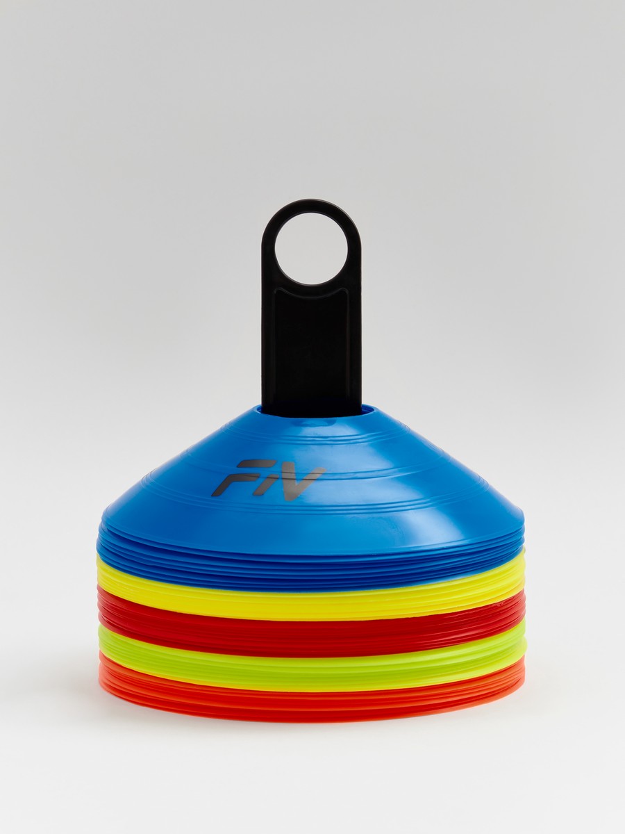 Стойка для фишек FN Plastic Stand For Rounded Cones FN9081001-000 Black