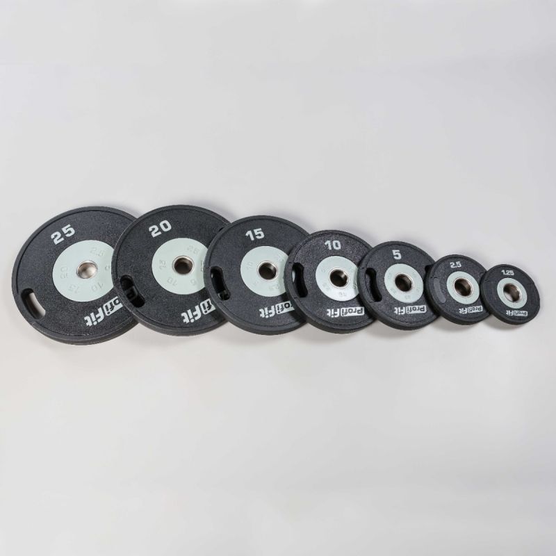 Диск полиуретановый d51мм 2,5кг Profi-Fit