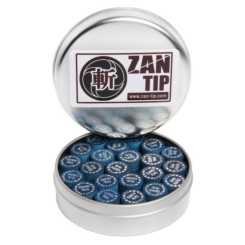 Наклейка для кия Zan d13мм Grip Hard 1шт 09064