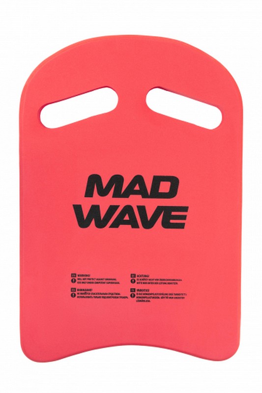 Доска для плавания Mad Wave Cross M0723 04 0 05W красный