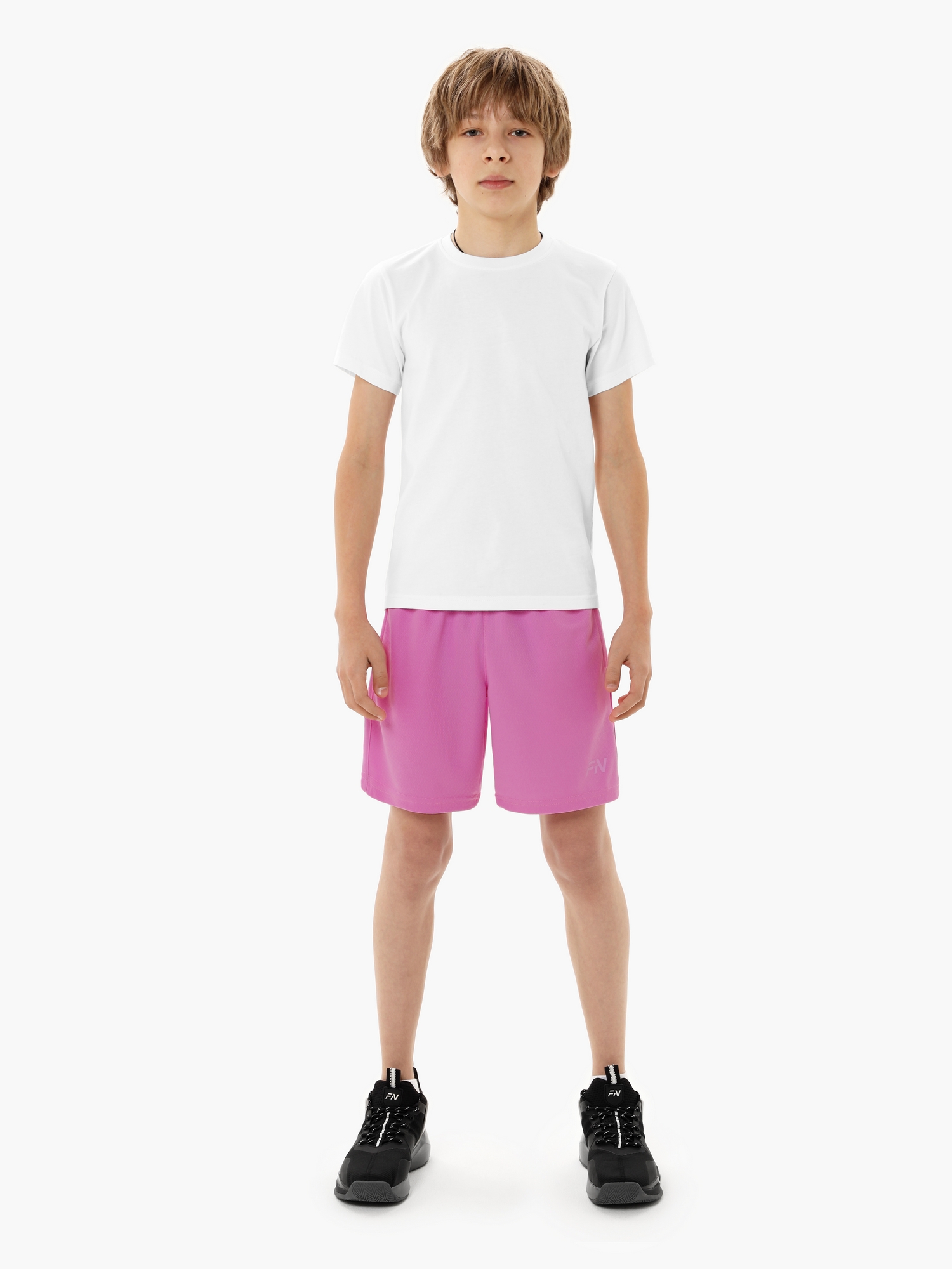 Детские шорты FN Bounce Kid KFN4272001-606 Pink