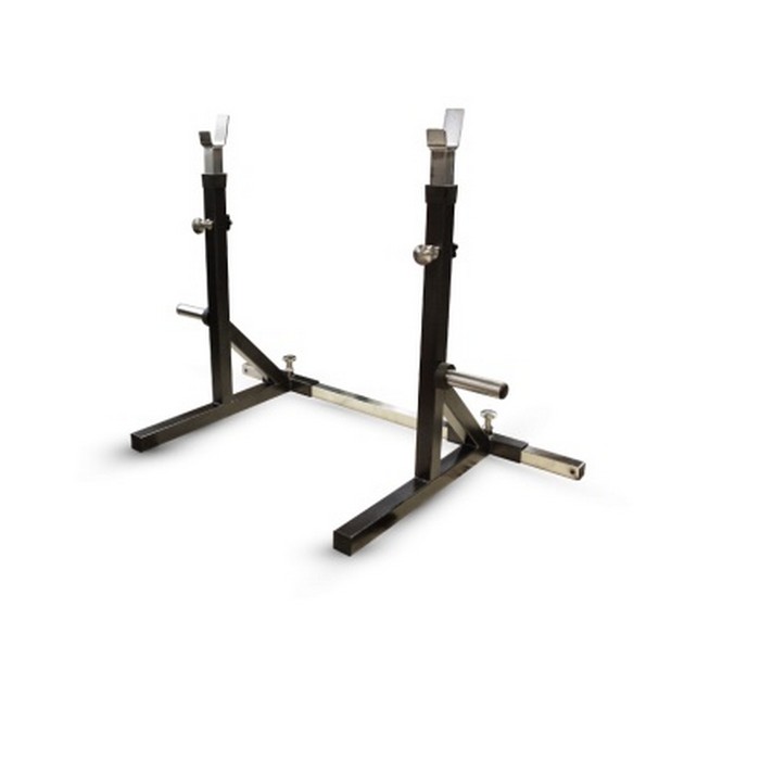 Стойка с двумя позициями для штанг MB Barbell MB 2.11 | Premium Fitness