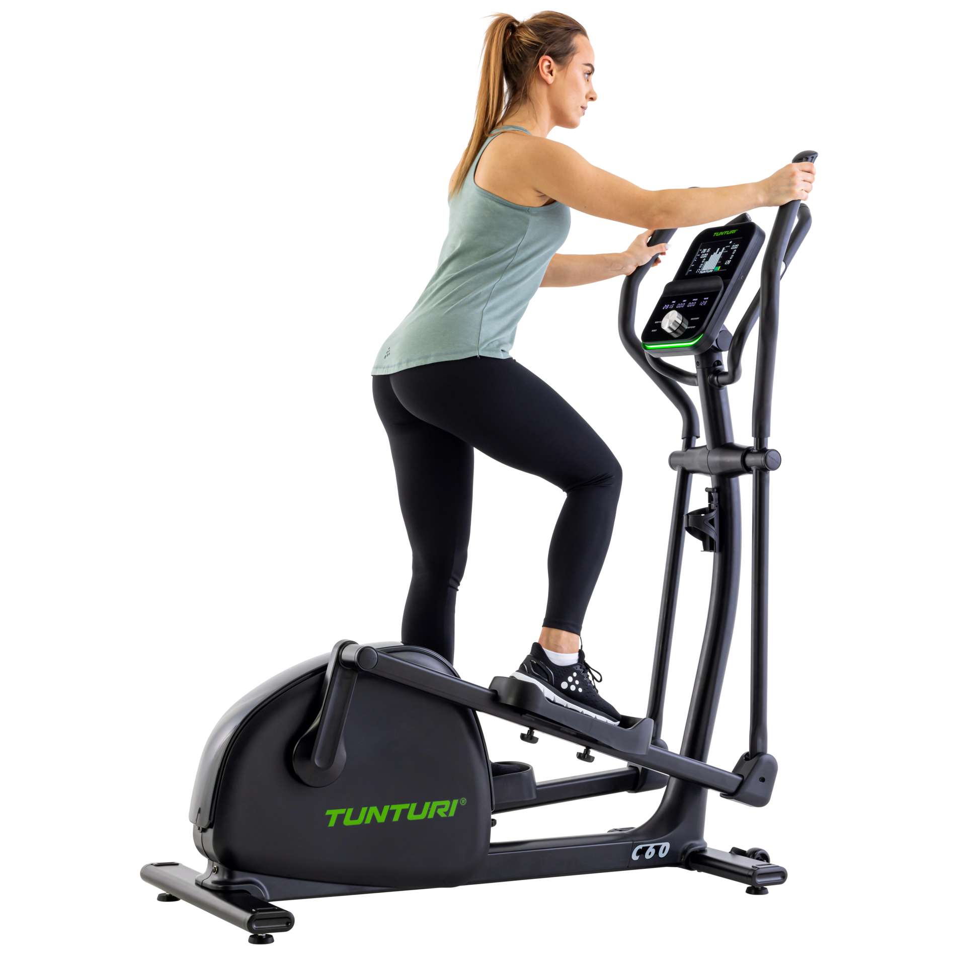 Эллиптический тренажер Tunturi Signature C60-R 23TCR60000