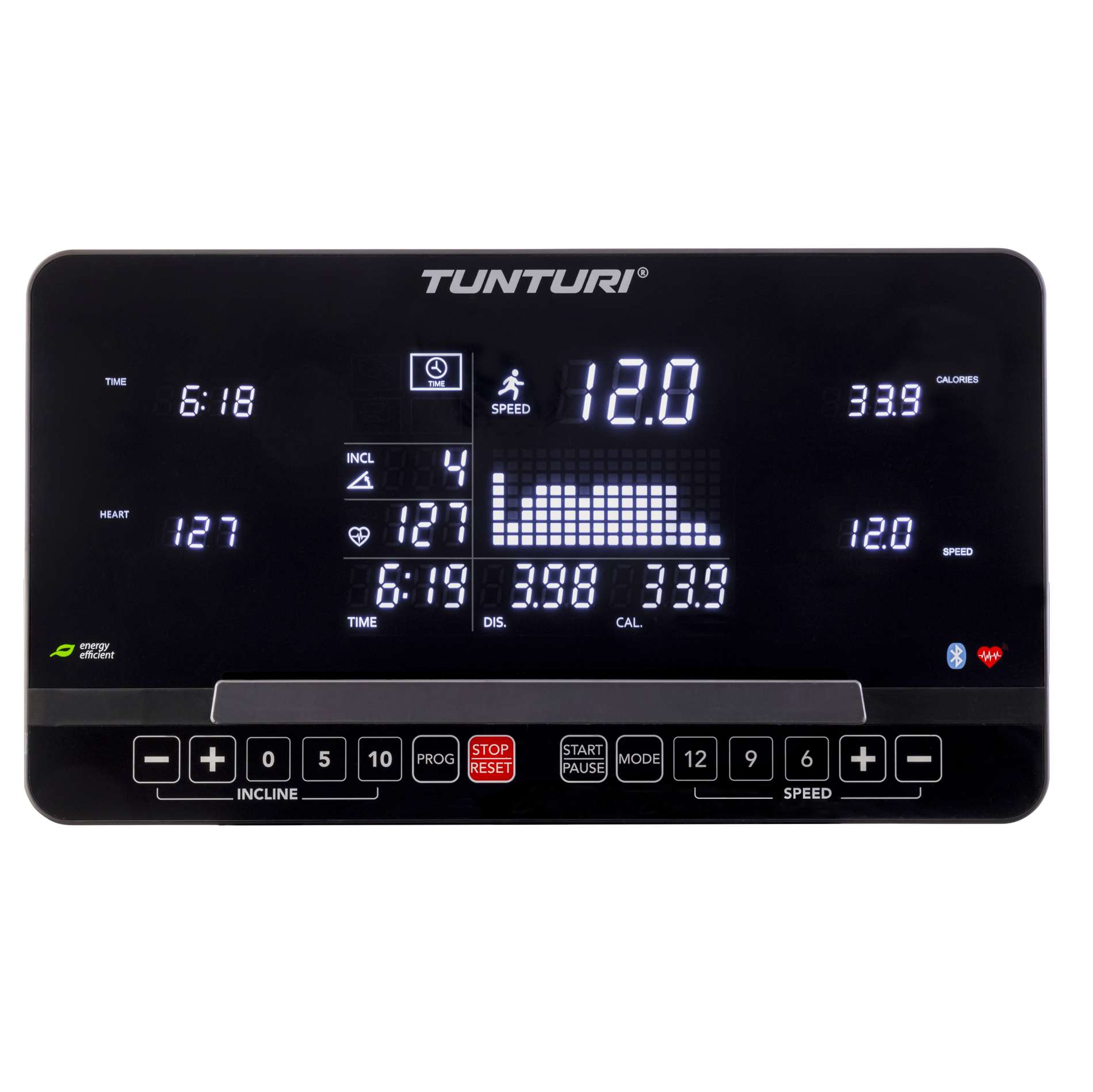 Беговая дорожка Tunturi Platinum T20 22PTTR2000