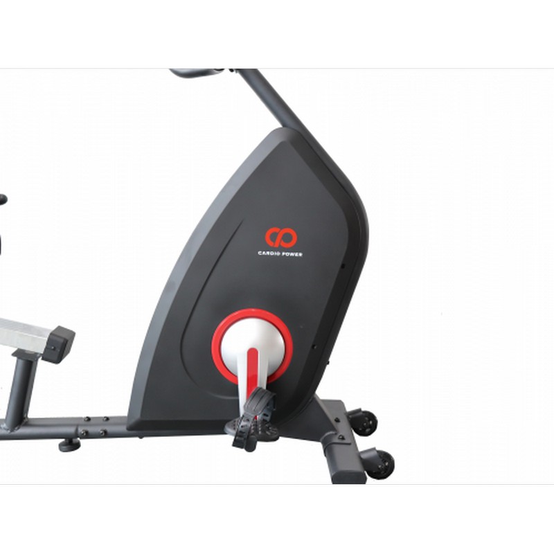 Горизонтальный Велотренажер CardioPower R37